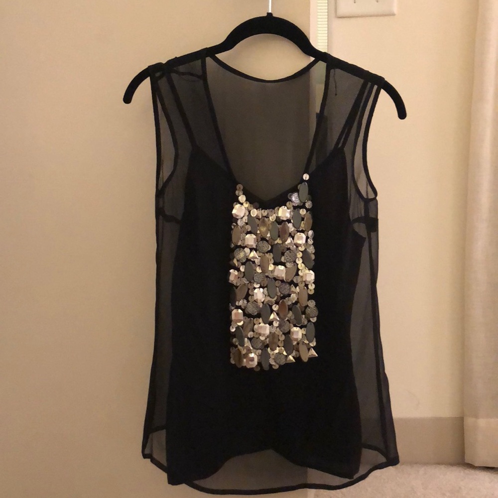 Plenty by Tracy Reese blouse